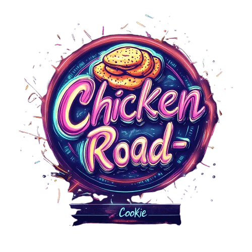 Chicken Road Cookies Logo